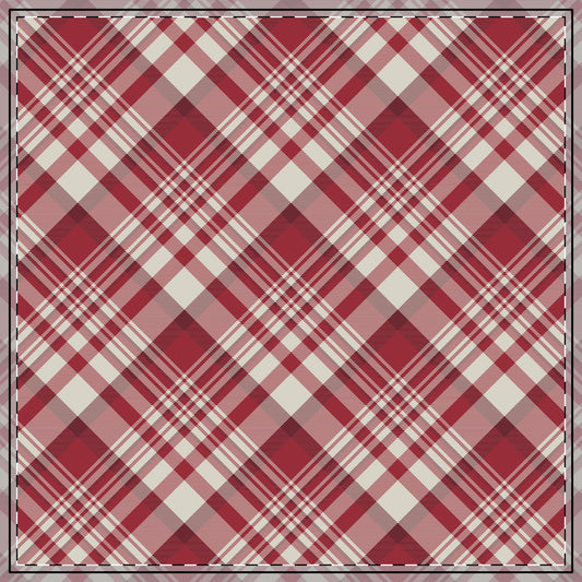 Tablecloth | Tuscaloosa, Alabama | Tartan