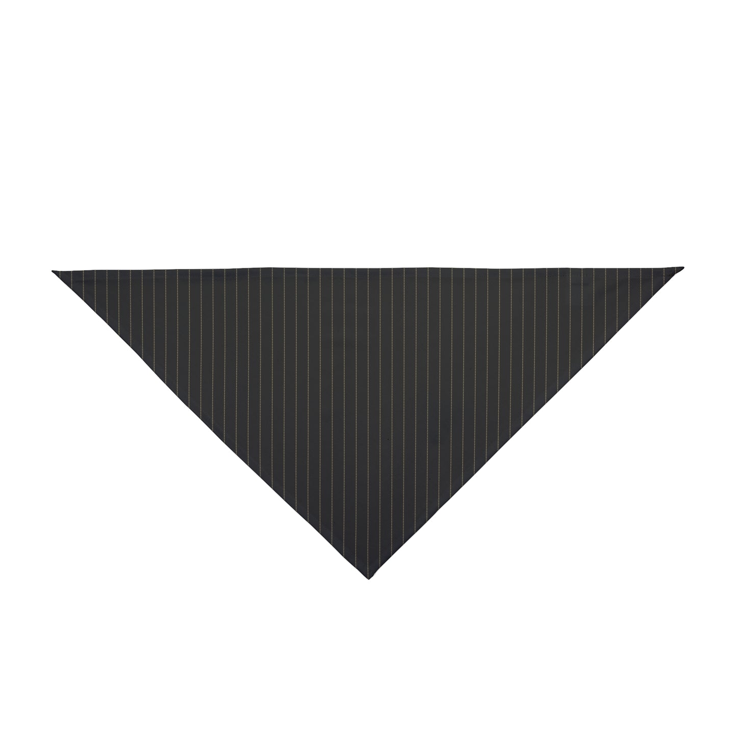 Pet Bandana | Winston Salem, North Carolina | Pinstripe