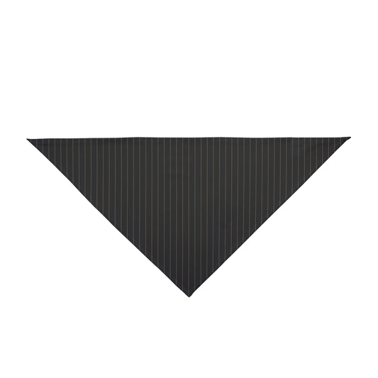 Pet Bandana | Winston Salem, North Carolina | Pinstripe