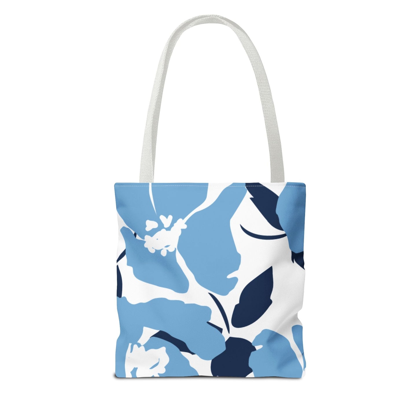 Totes | Light Blue & White | Poppy