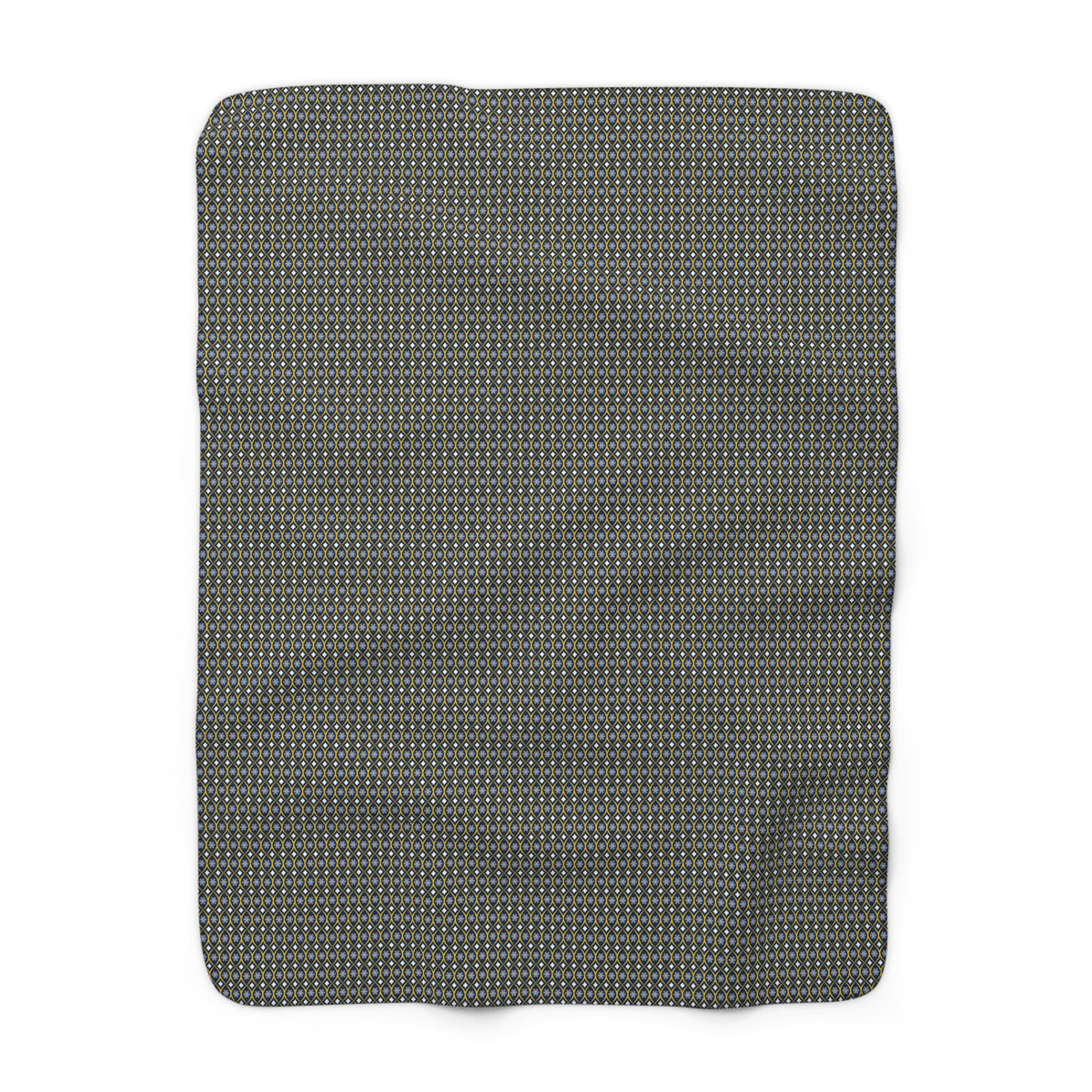 Sherpa Blanket | Ann Arbor, Michigan | Snow