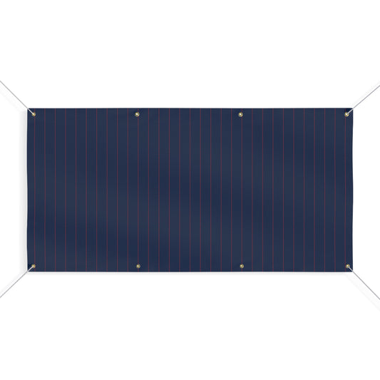 Banner | Oxford, Mississippi | Pinstripe