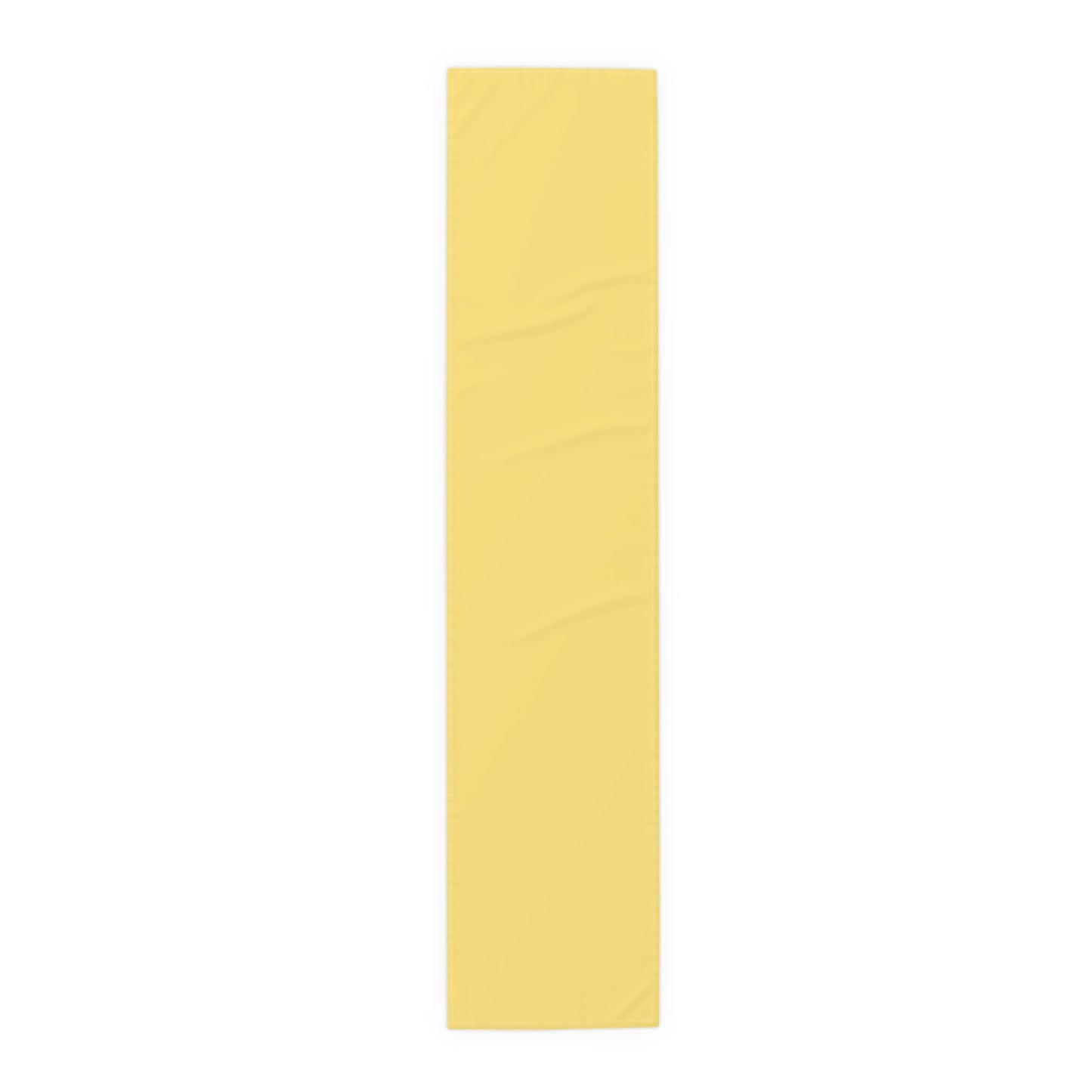 Table Runner | Yellow & Blue | Light