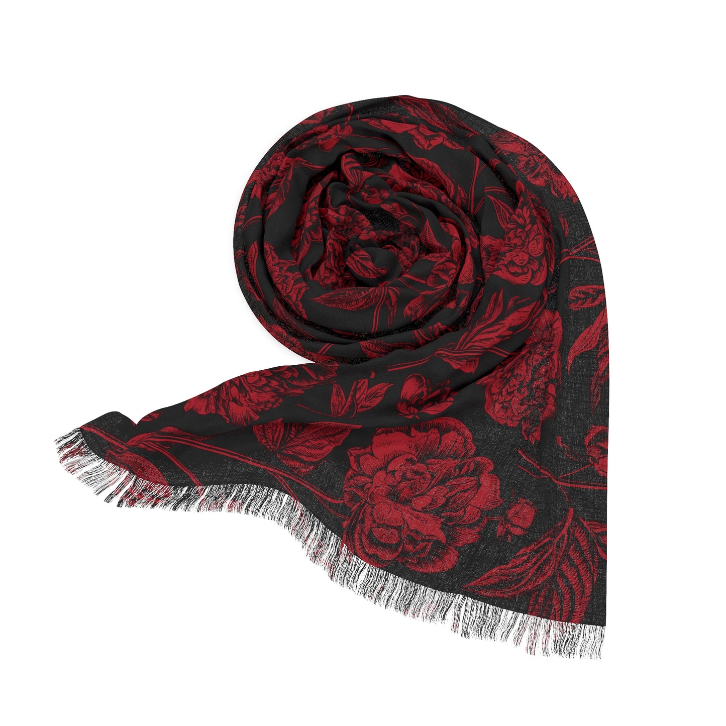 Scarf | Athens, Georgia | Peony