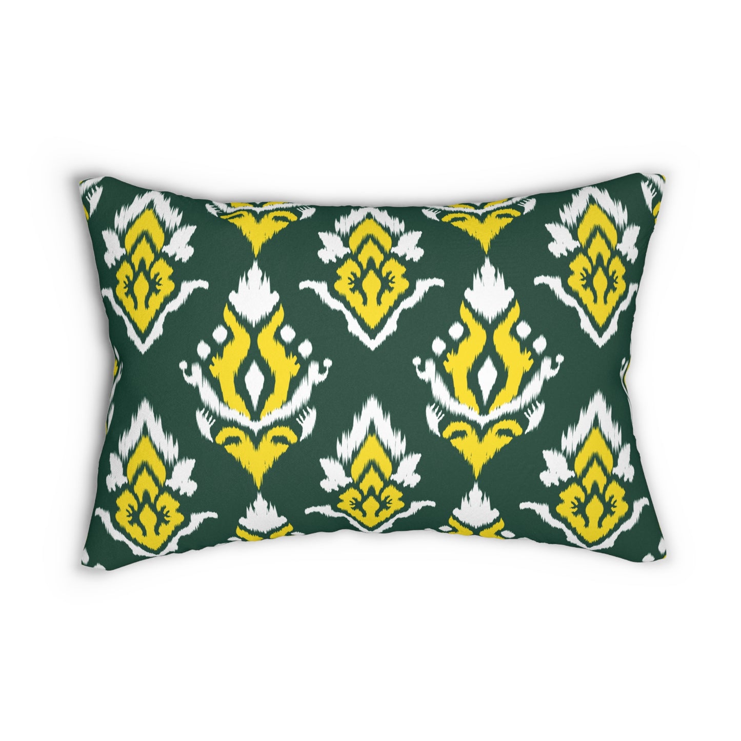 Pillow | Eugene, Oregon | Ikat