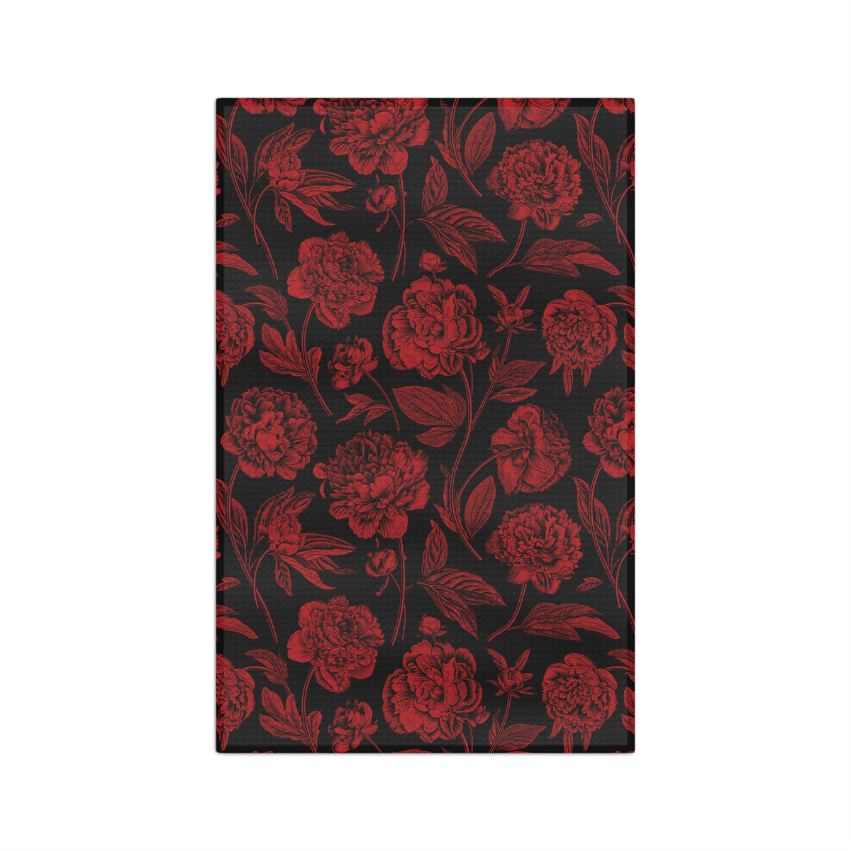 Tea Towels | Salt Lake City, Utah | Peony