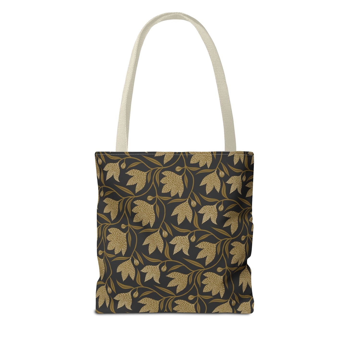 Tote Bags | Black & Gold | Magnolia