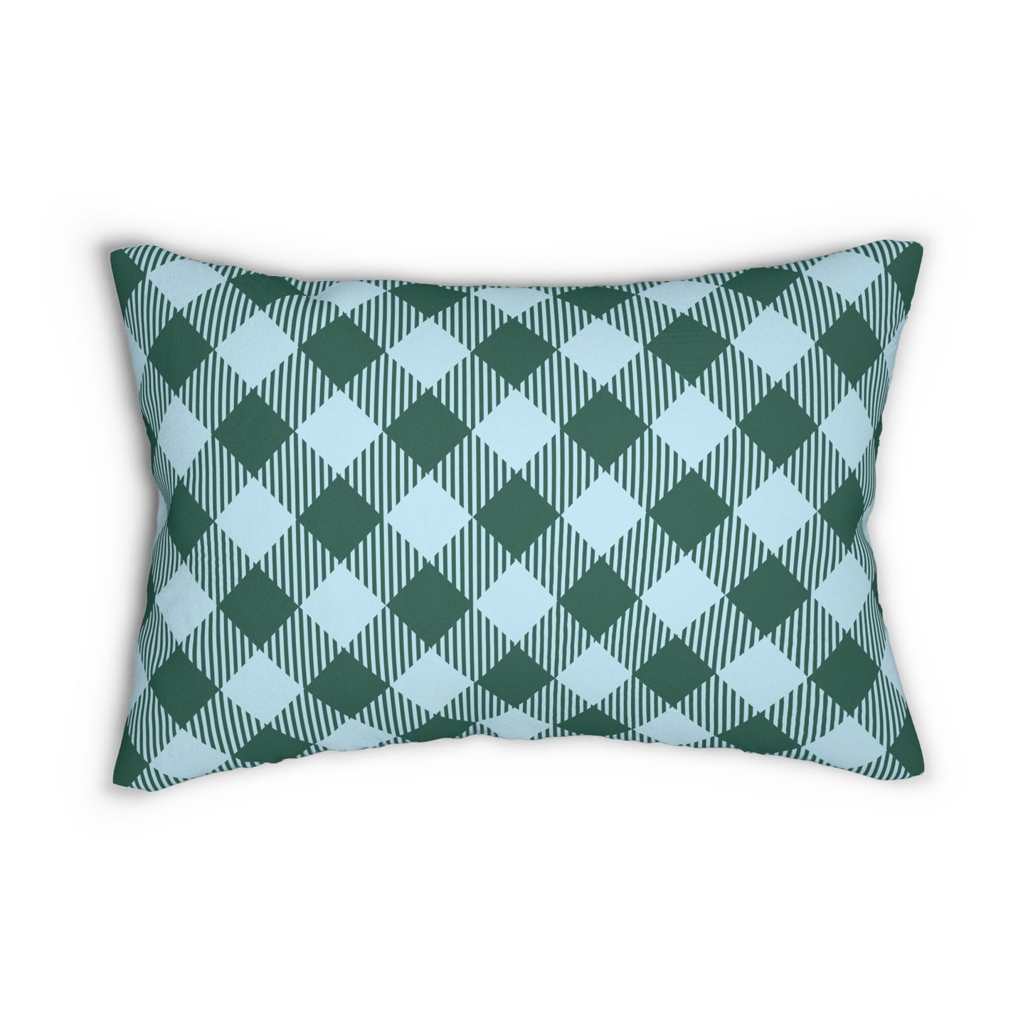 Pillow | New Orleans, Louisiana | Gingham