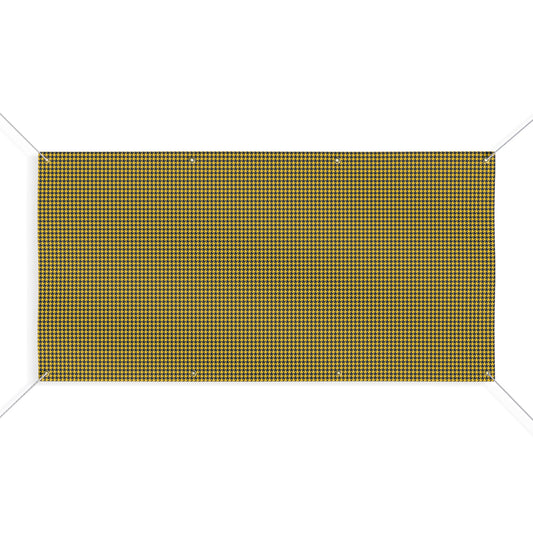 Banner | Ann Arbor, Michigan | Houndstooth