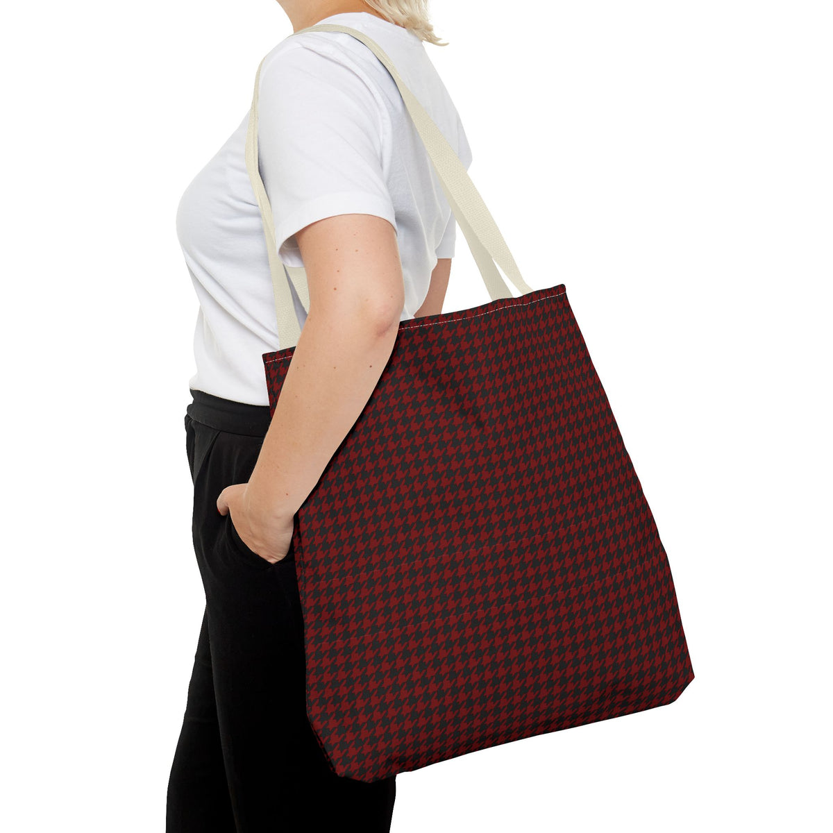 Totes | Columbia, South Carolina | Houndstooth