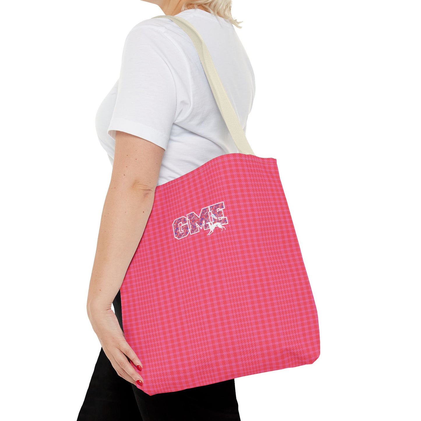 Totes | Greyhounds | Pink Tartan