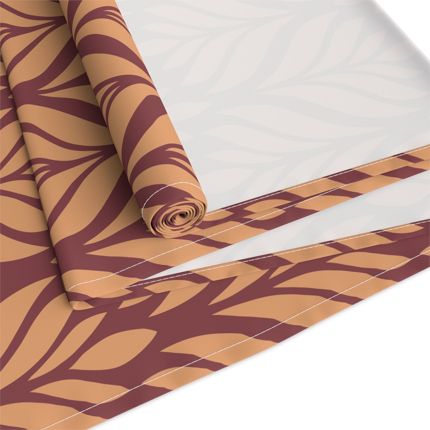 Table Runner | Blacksburg, Virginia | Palm