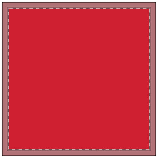 Napkins | Oxford, Mississippi | Light