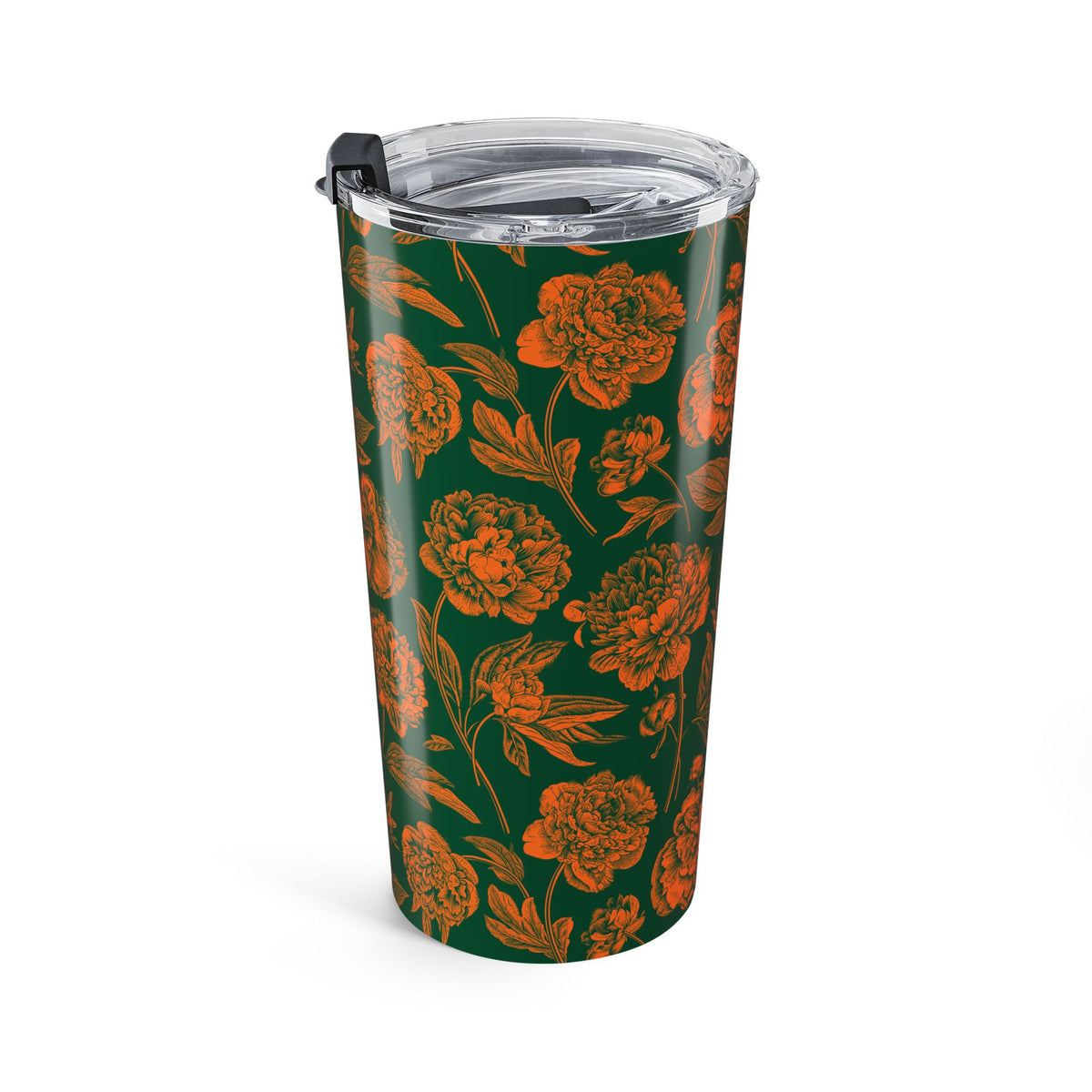 Tumbler | Miami, Florida | Peony