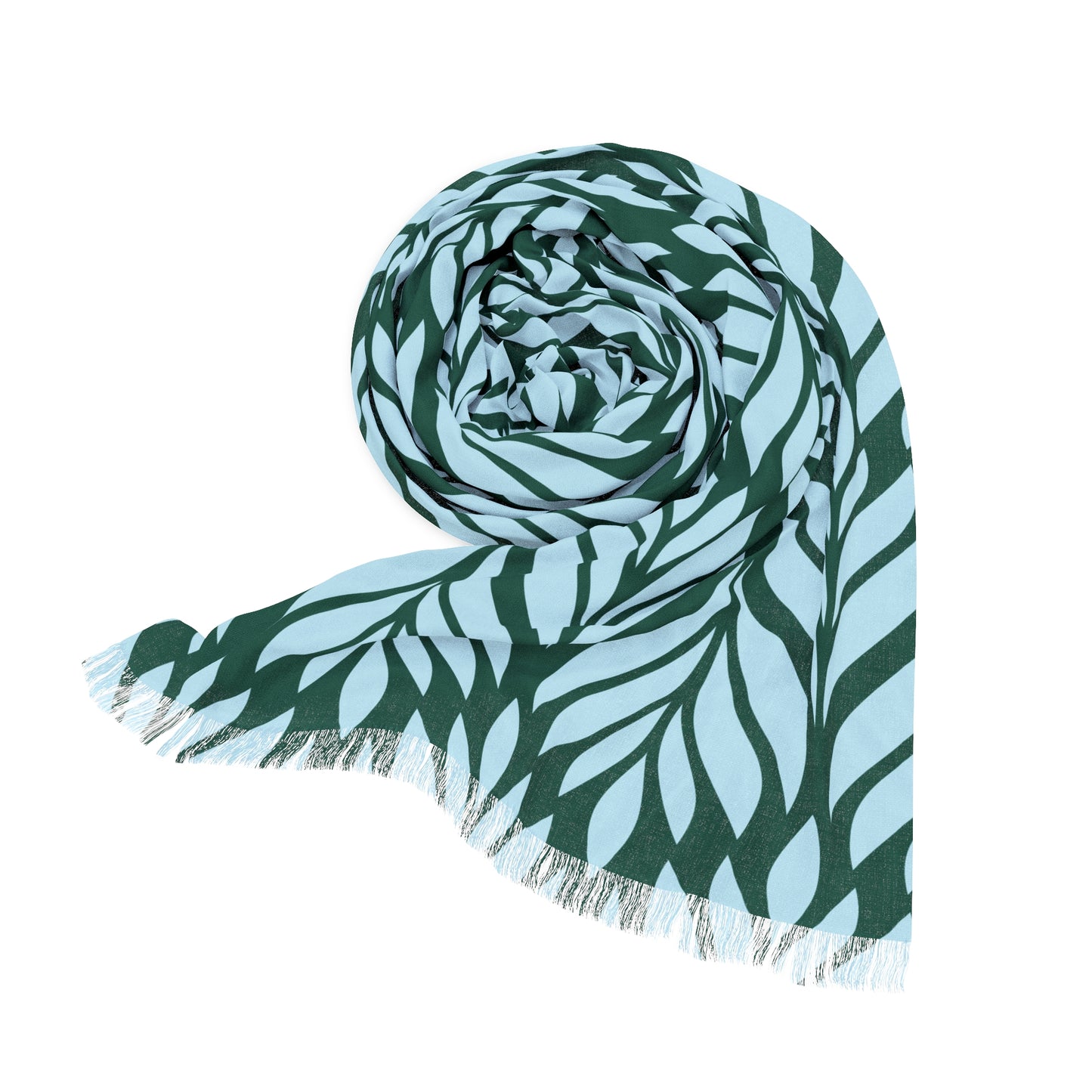 Scarf | New Orleans, Louisiana | Palm
