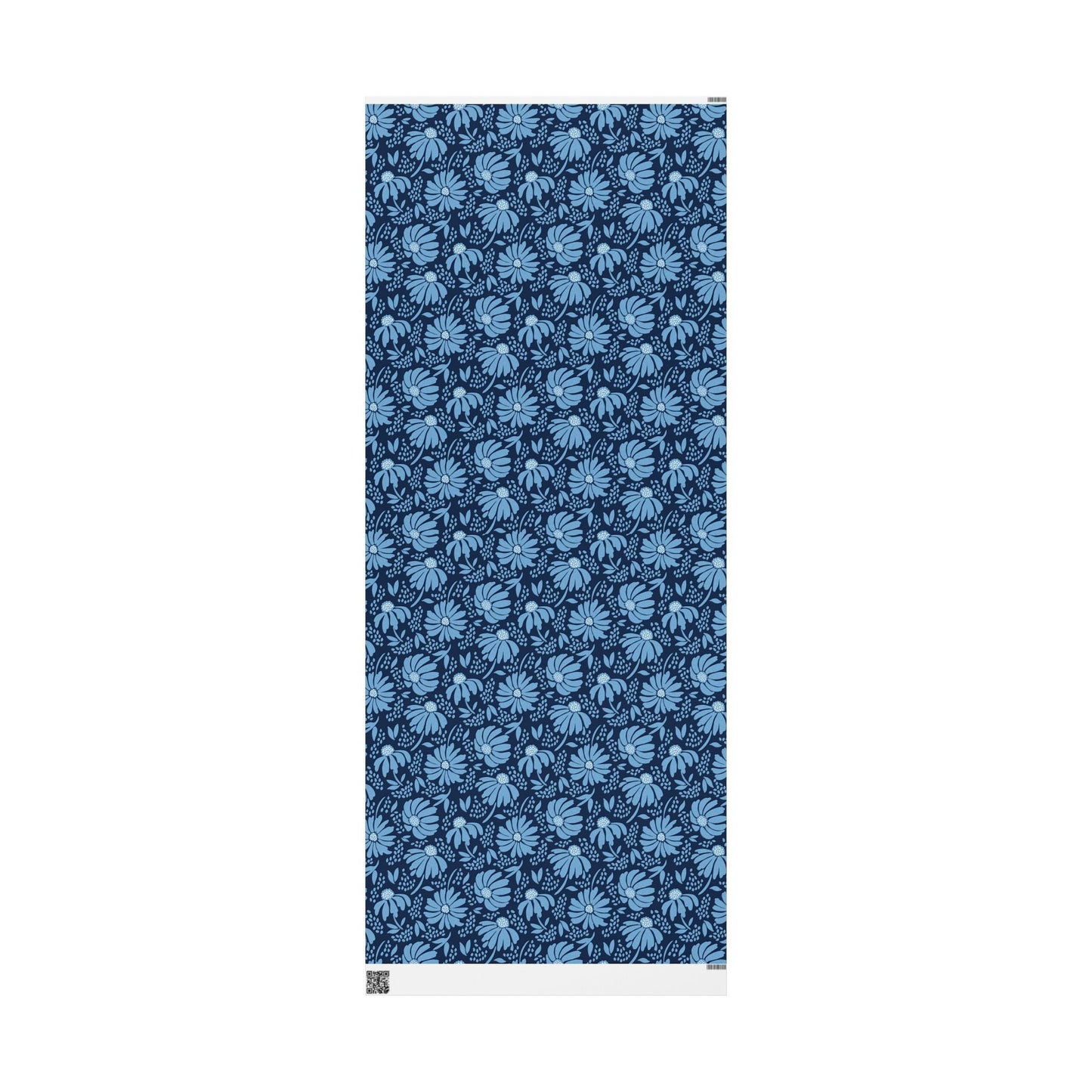 Gift Wrap | Light Blue & White | Bellis