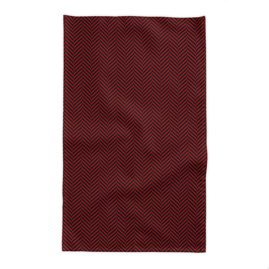 Tablecloth | Lubbock, Texas | Herringbone