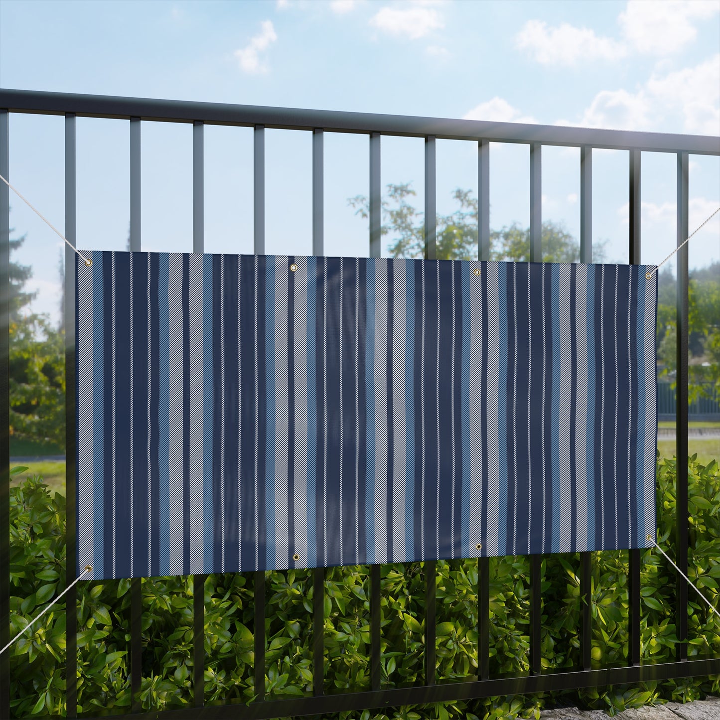 Banner | Chapel Hill, North Carolina | Stripe