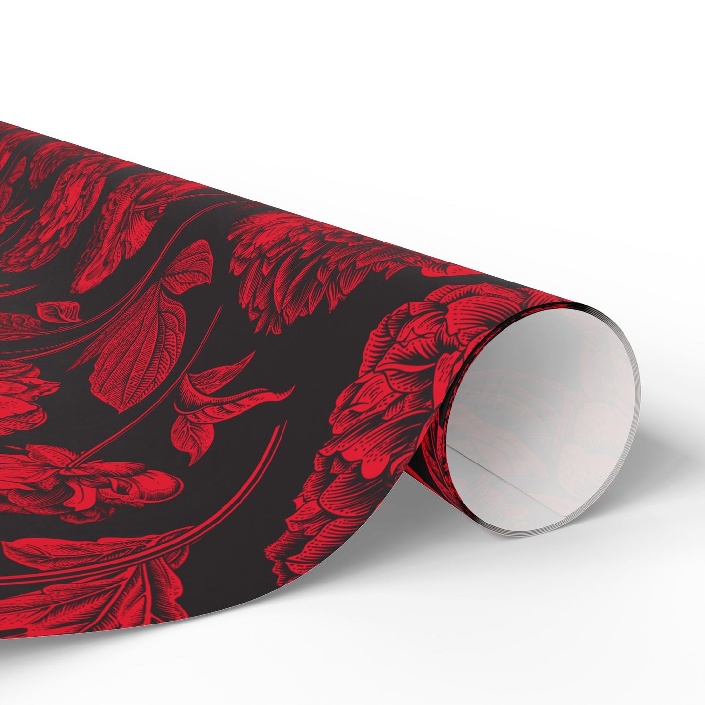 Gift Wrap | Raleigh, North Carolina | Peony