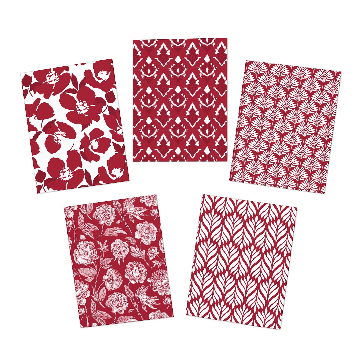 5 Notecards | Bloomington, Indiana