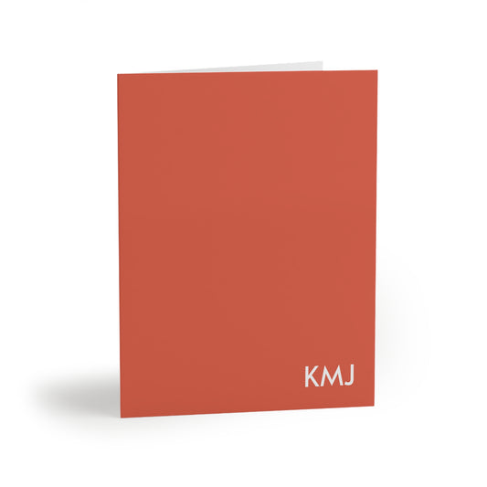 Notecards - Personalized | Charlottesville, Virginia | Light