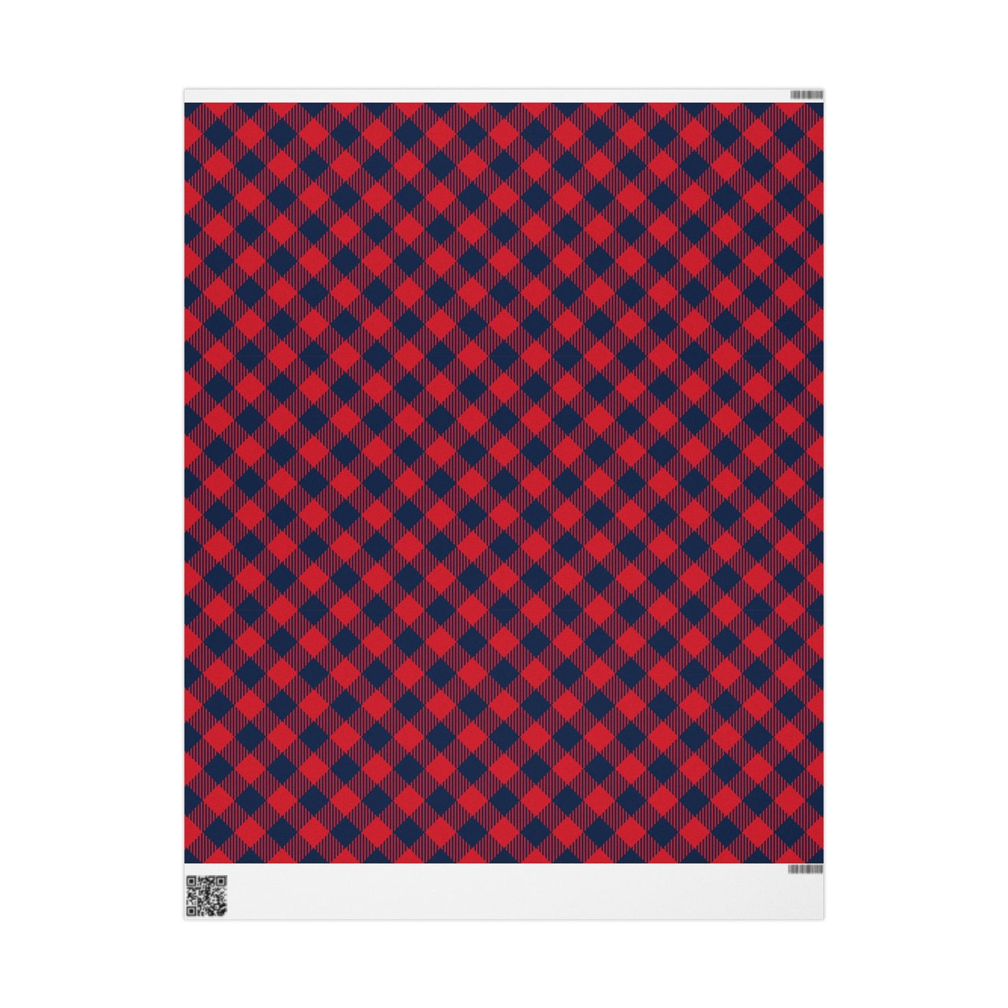 Gift Wrap | Oxford, Mississippi | Gingham