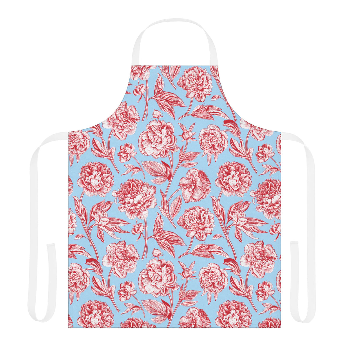 Apron | Oxford, Mississippi | Peony