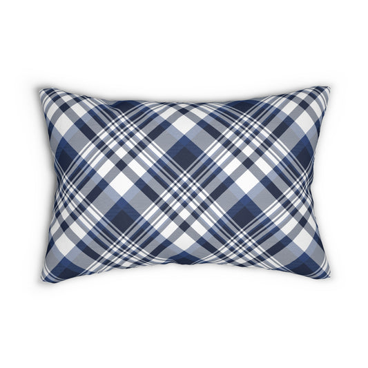 Pillow | State College, Pennsylvania | Tartan