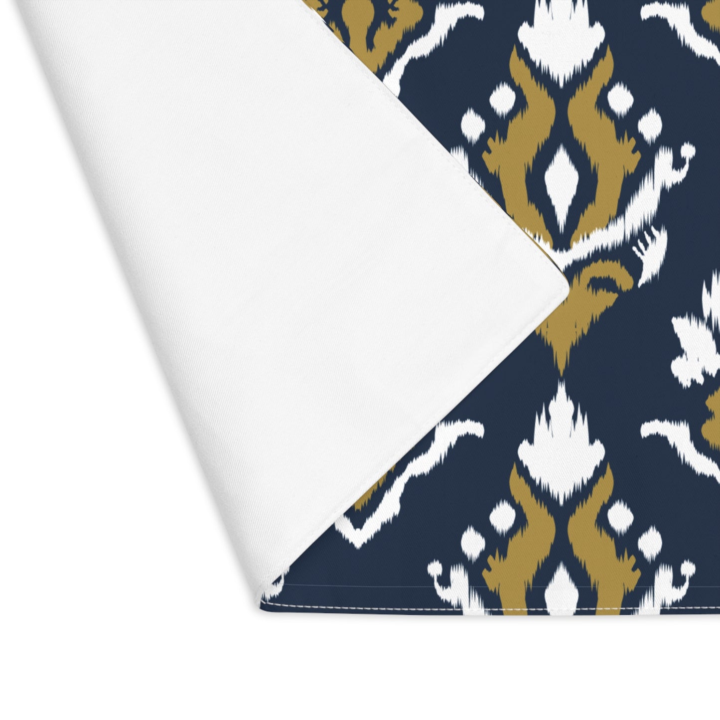 Placemat | Notre Dame, Indiana | Ikat