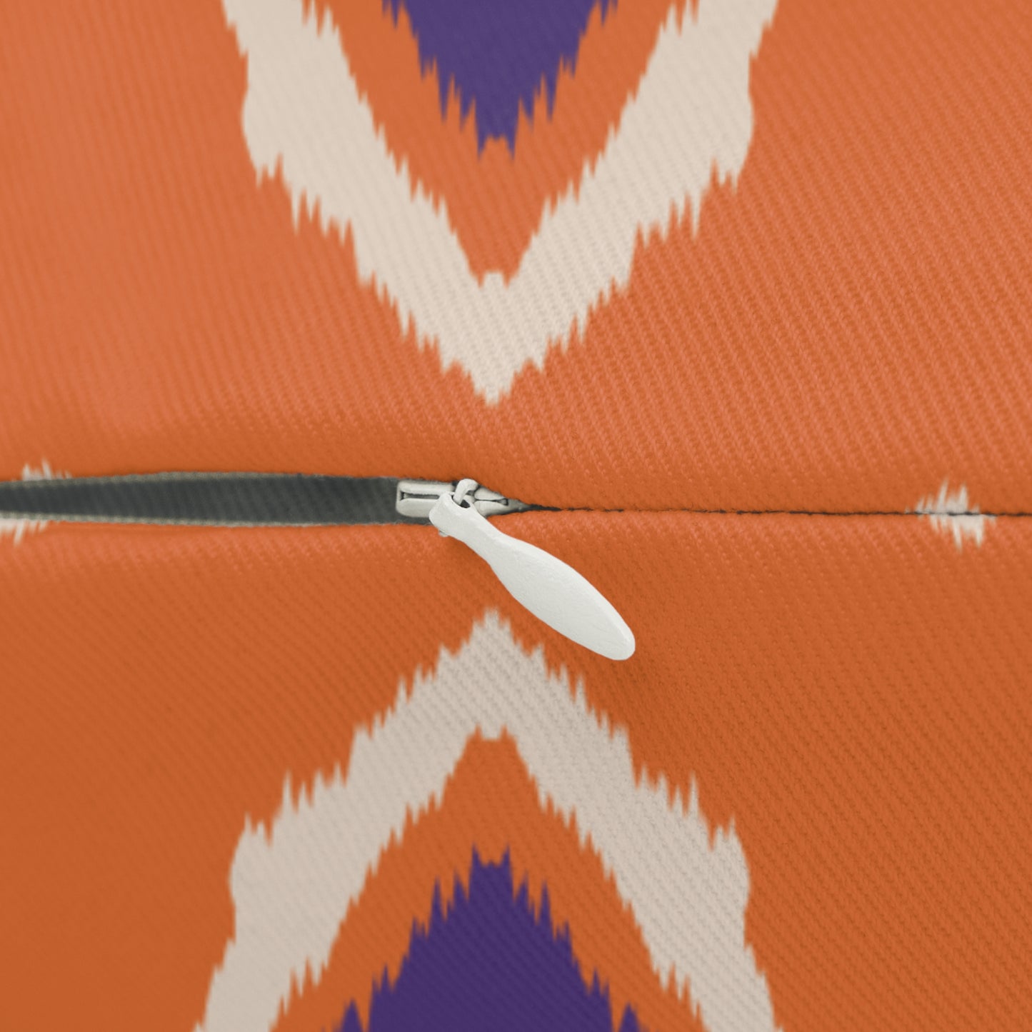 Pillow | Clemson, SC | Ikat