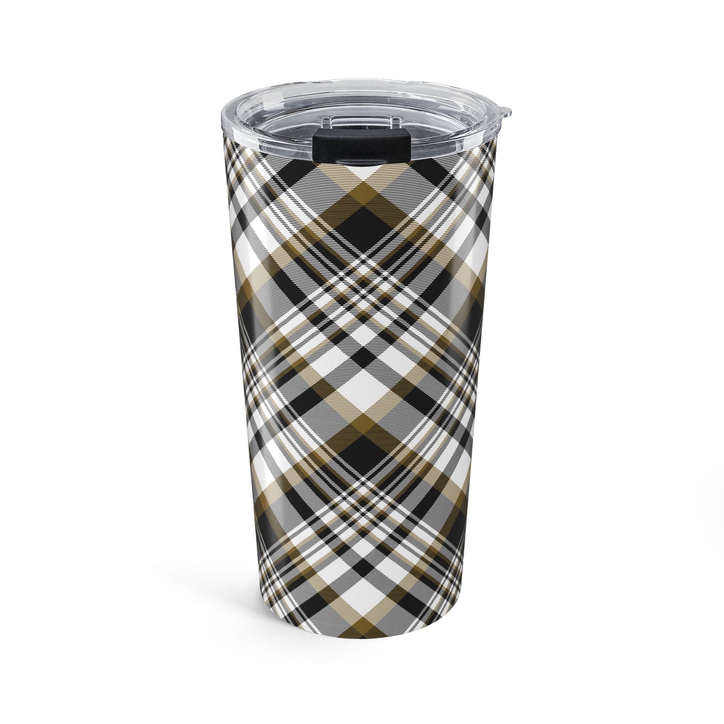 Tumbler | Winston Salem, North Carolina | Tartan