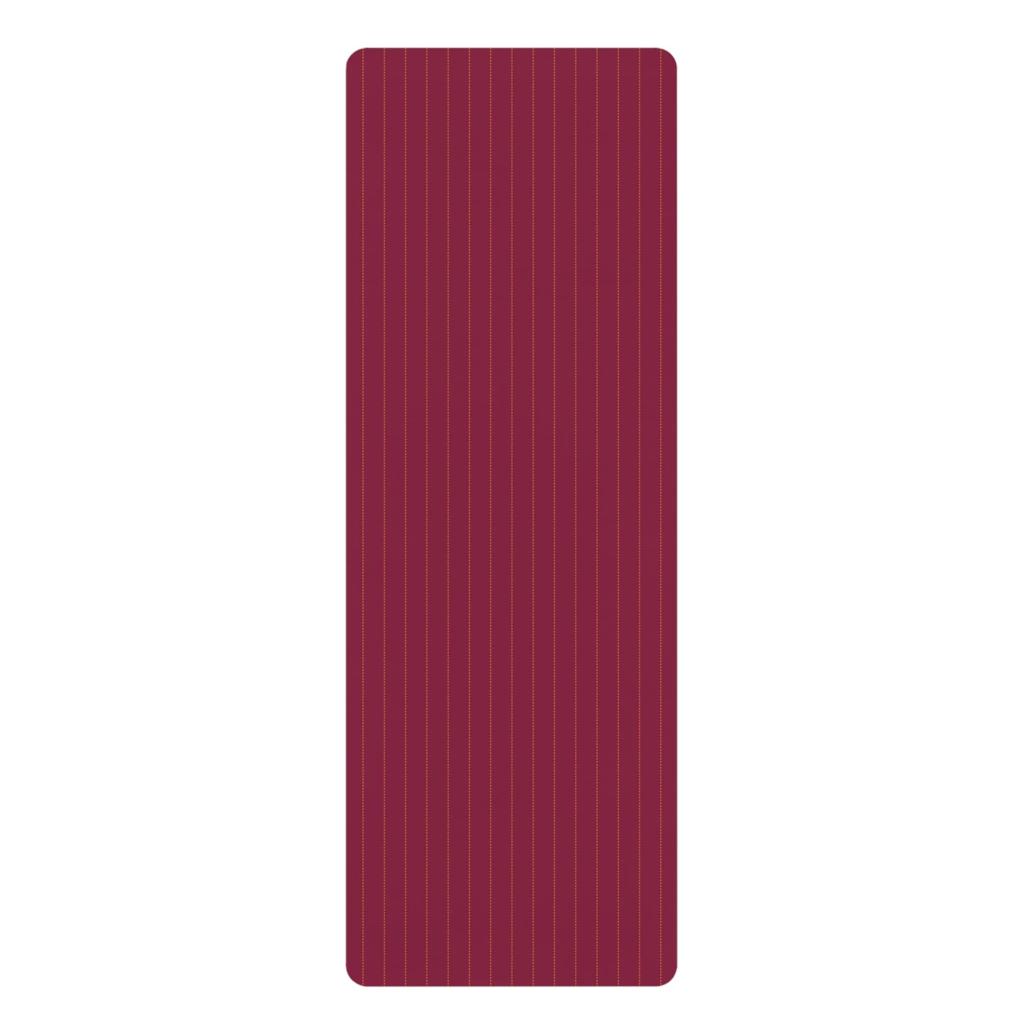 Yoga Mat | Blacksburg, Virginia | Pinstripe