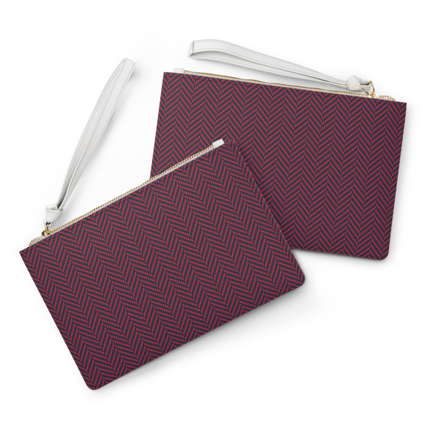 Clutch Bag | Oxford, Mississippi | Herringbone