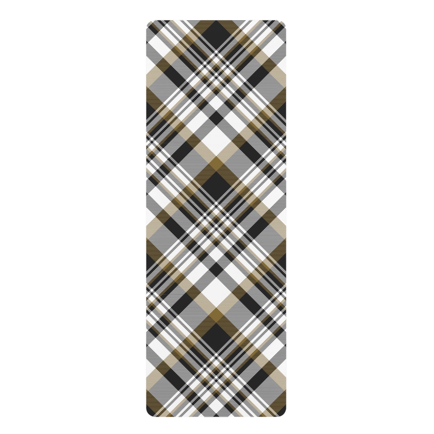 Yoga Mat | Winston Salem, North Carolina | Tartan