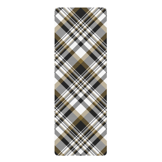 Yoga Mat | Winston Salem, North Carolina | Tartan