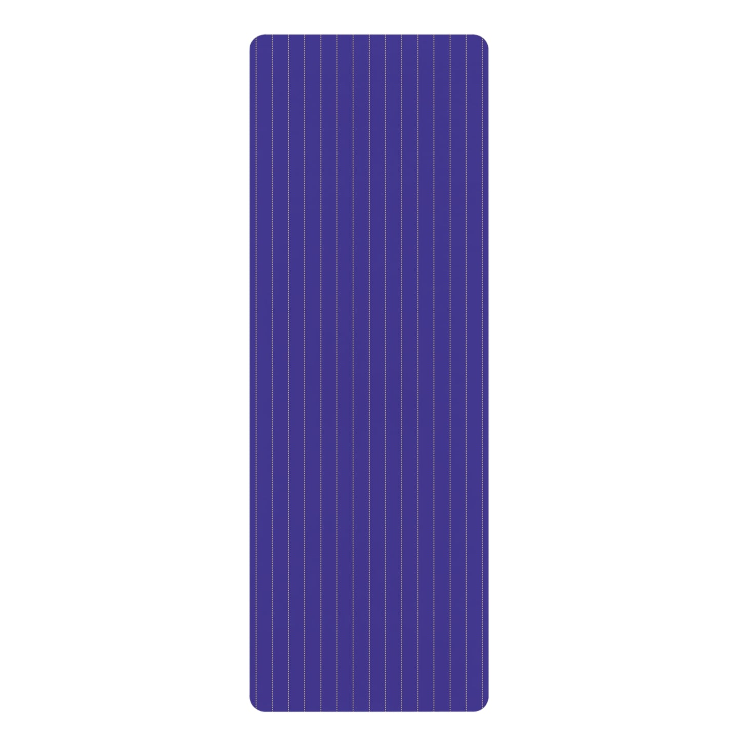 Yoga Mat | Harrisonburg, Virginia | Pinstripe