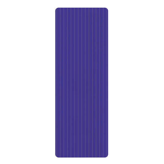 Yoga Mat | Harrisonburg, Virginia | Pinstripe