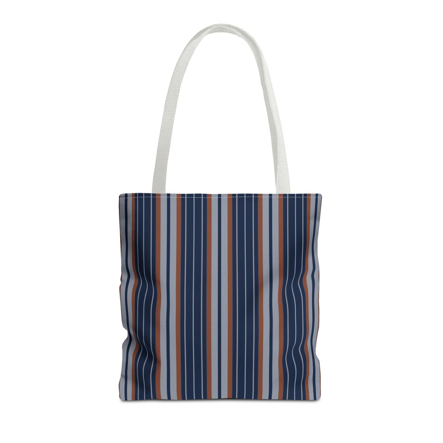 Totes | Orange & Blue | Stripe
