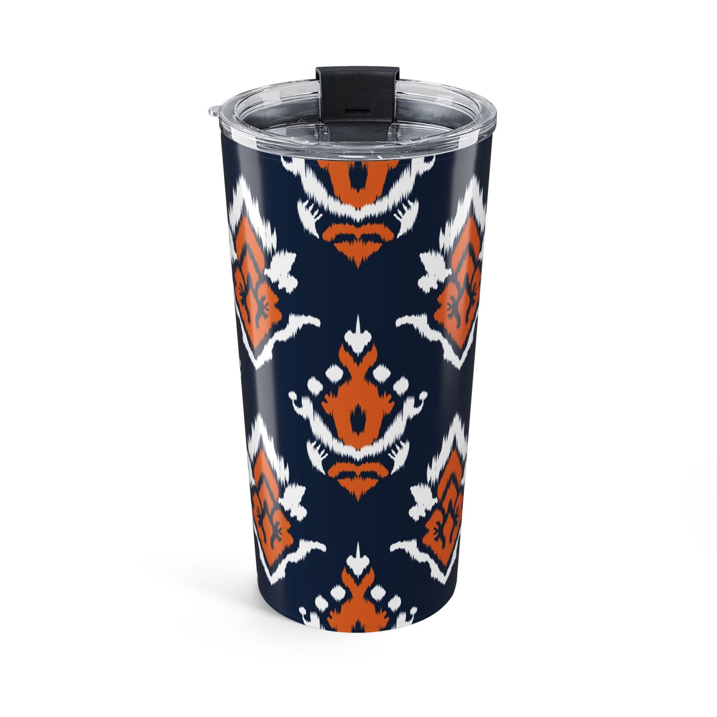 Tumbler | Auburn, Alabama | Ikat