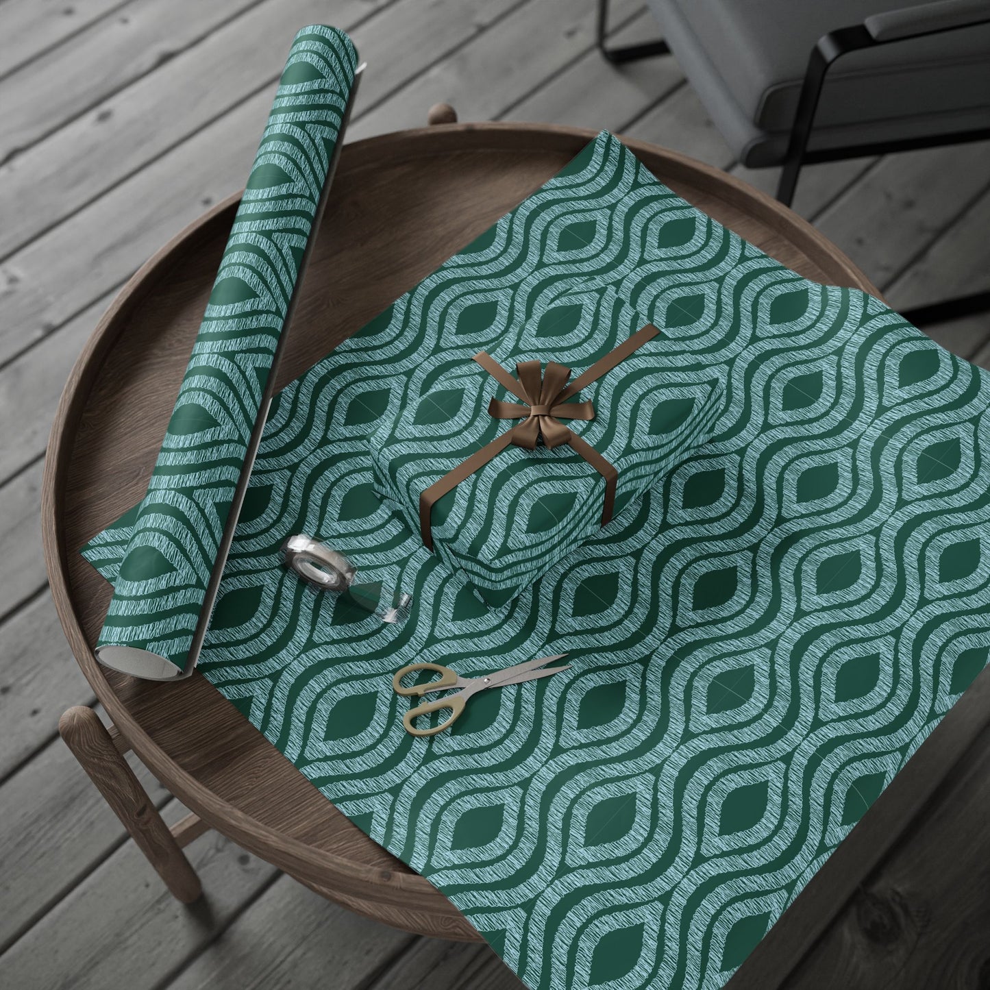 Gift Wrap | New Orleans, Louisiana | Ogee