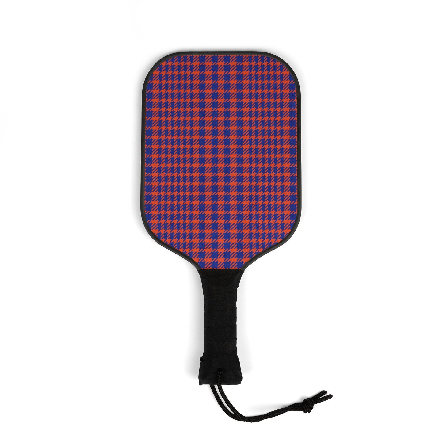 Pickleball Paddle Kit | Bright Blue & Orange | Tweed