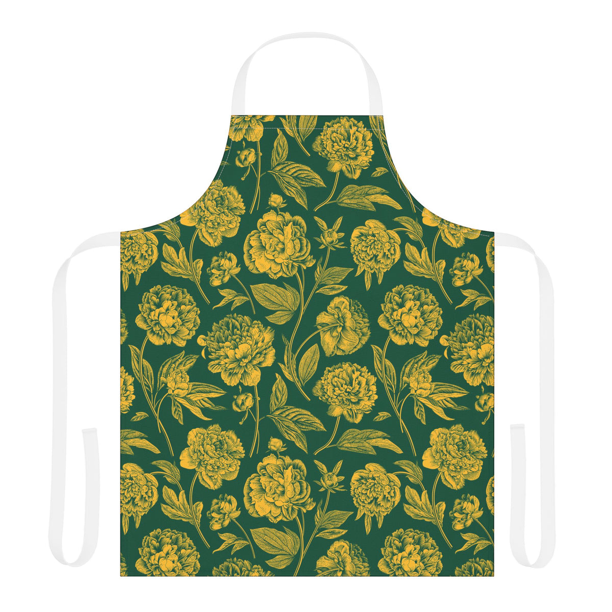 Apron | Fairfax, Virginia | Peony