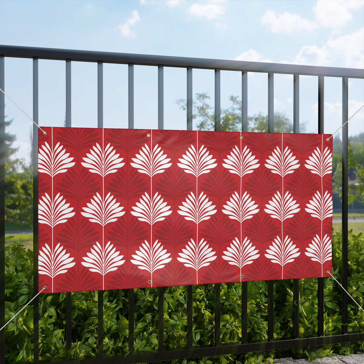 Banner | Madison, Wisconsin | Deco