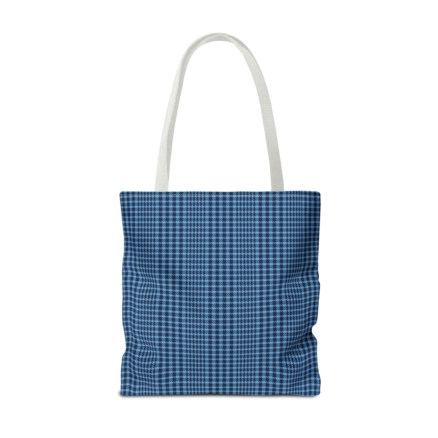 Totes | Light Blue & White | Tweed