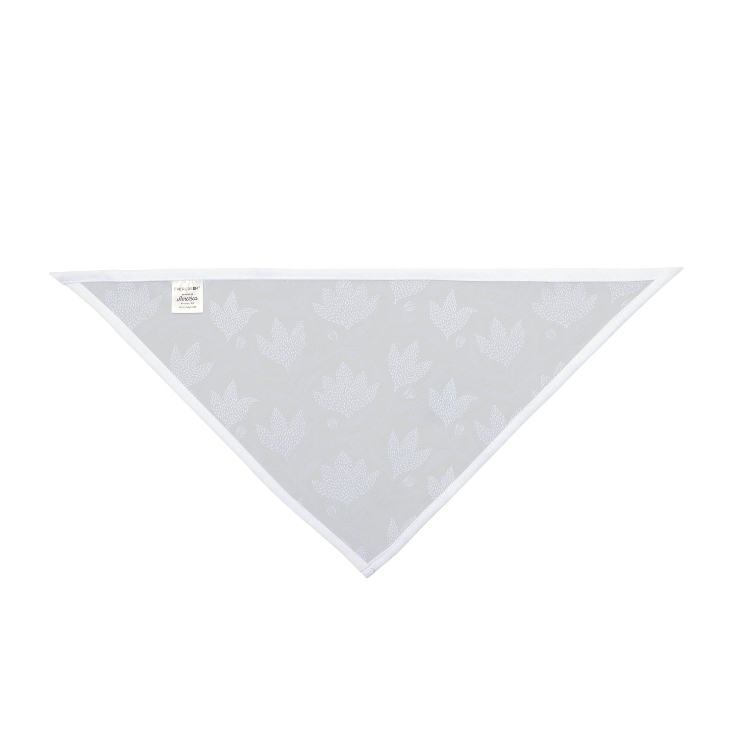 Pet Bandana | Navy & White | Magnolia