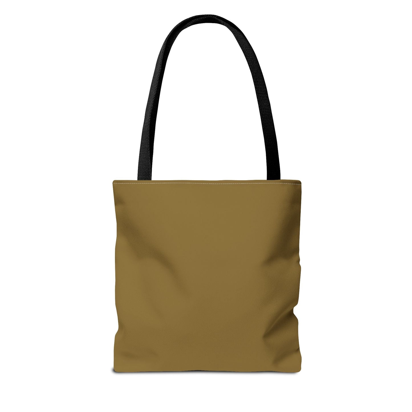 Tote Bag | Black & Gold | Gold