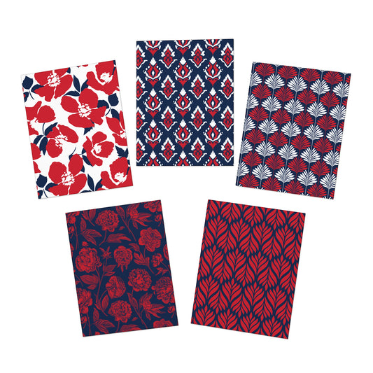 5 Notecards | Oxford, Mississippi