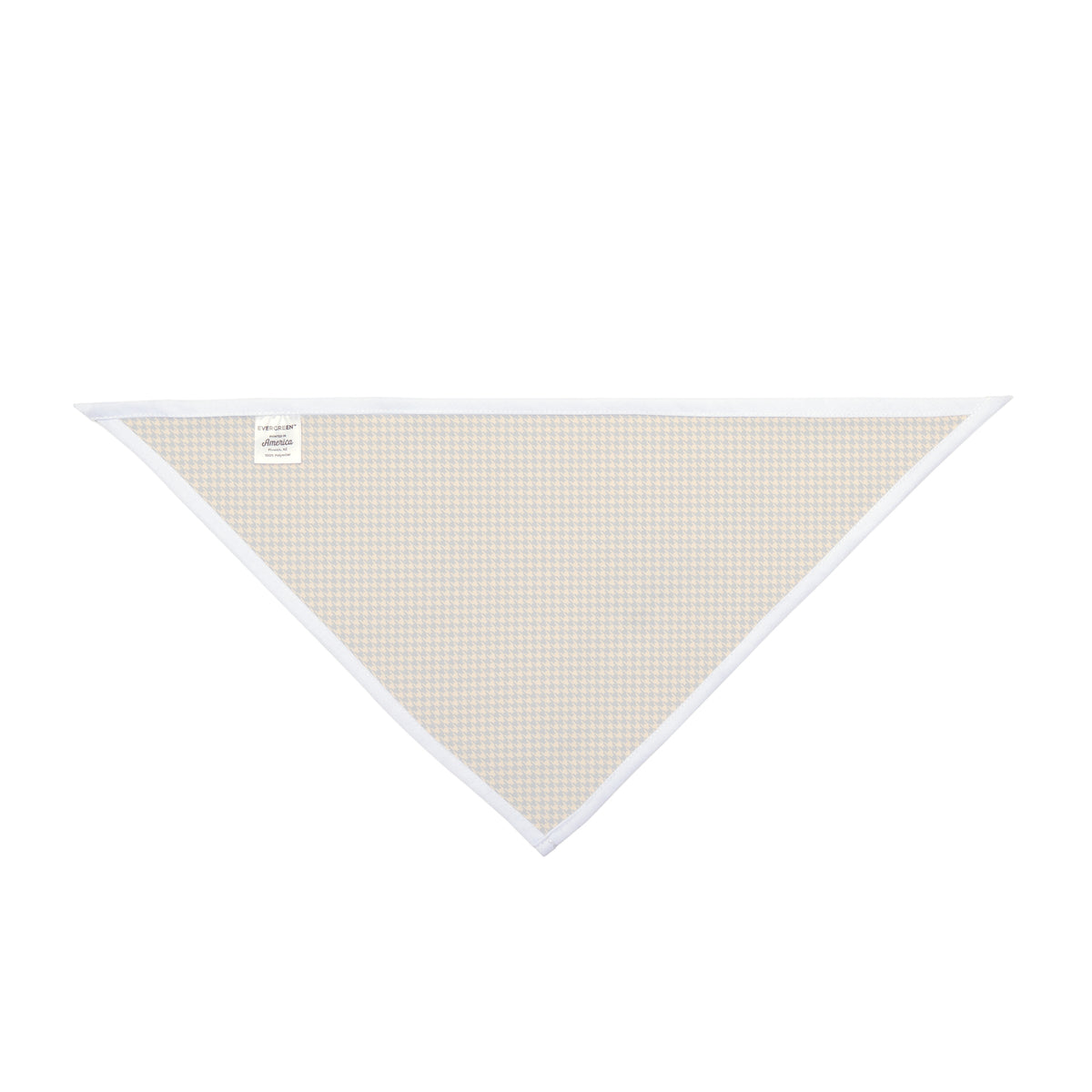 Pet Bandana | Kennesaw, Georgia | Houndstooth