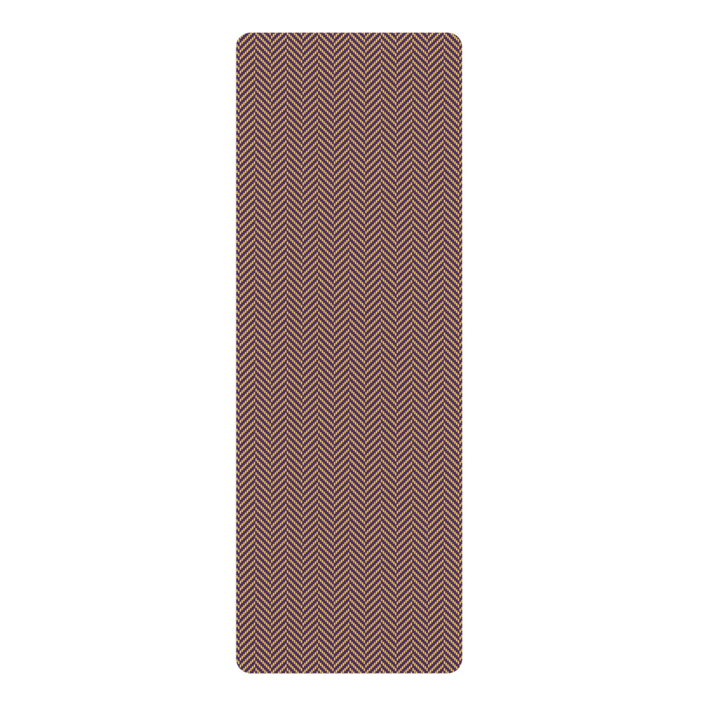 Yoga Mat | Baton Rouge, Louisiana | Herringbone