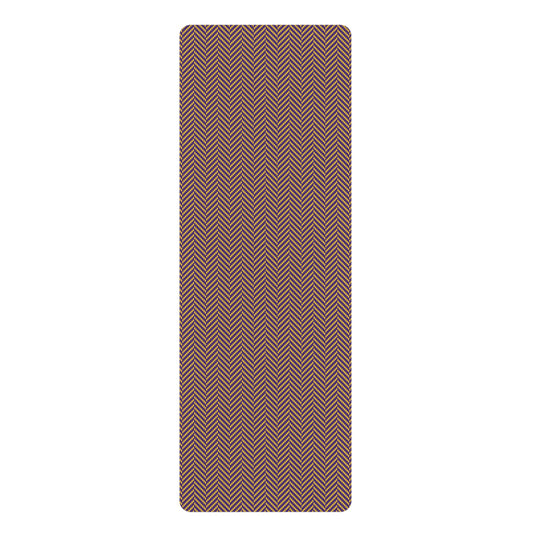 Yoga Mat | Baton Rouge, Louisiana | Herringbone